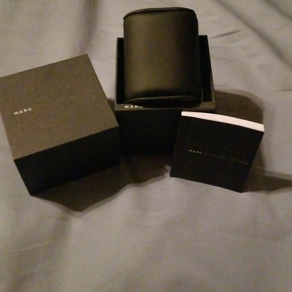 Marc Jacob's Watch Box